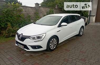 Універсал Renault Megane 2018 в Рівному