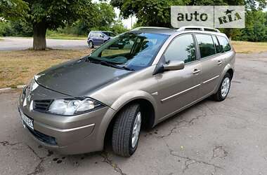 Универсал Renault Megane 2009 в Путивле