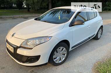 Хэтчбек Renault Megane 2013 в Житомире