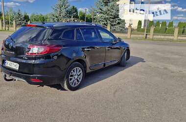 Универсал Renault Megane 2013 в Ровно