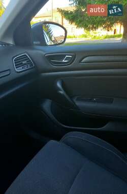 Универсал Renault Megane 2017 в 