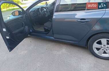 Универсал Renault Megane 2017 в 