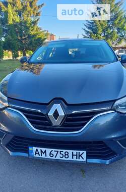 Універсал Renault Megane 2017 в Баранівці