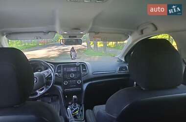 Универсал Renault Megane 2017 в 