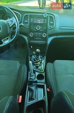 Универсал Renault Megane 2017 в 