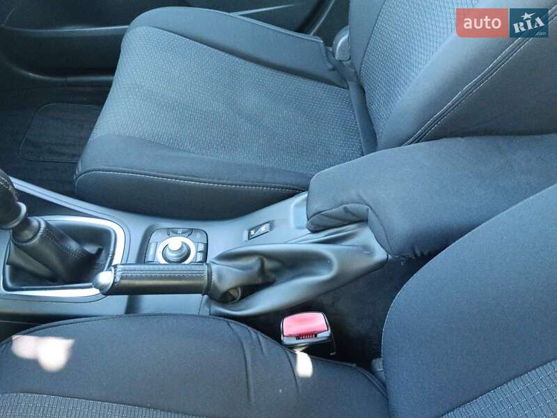 Универсал Renault Megane 2011 в На Новой Боровой