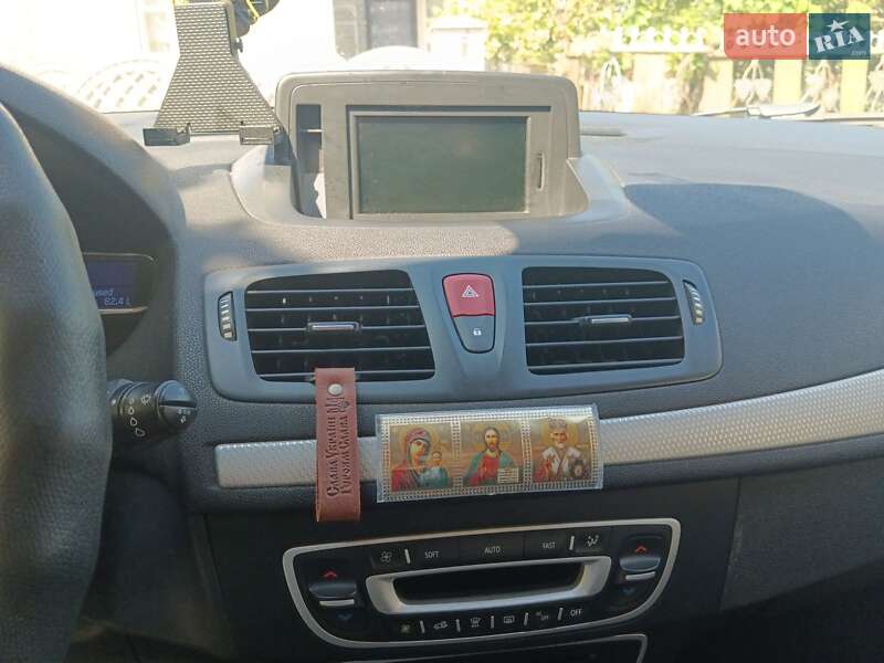 Универсал Renault Megane 2011 в На Новой Боровой