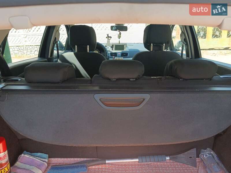 Универсал Renault Megane 2011 в На Новой Боровой