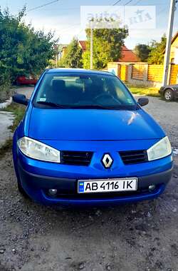 Хэтчбек Renault Megane 2003 в Виннице