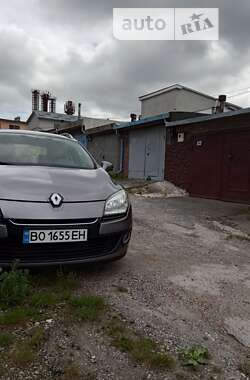 Універсал Renault Megane 2012 в Тернополі