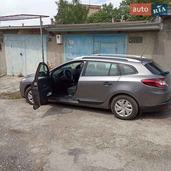 Универсал Renault Megane 2012 в Тернополе