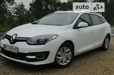 Універсал Renault Megane 2015 в Калуші