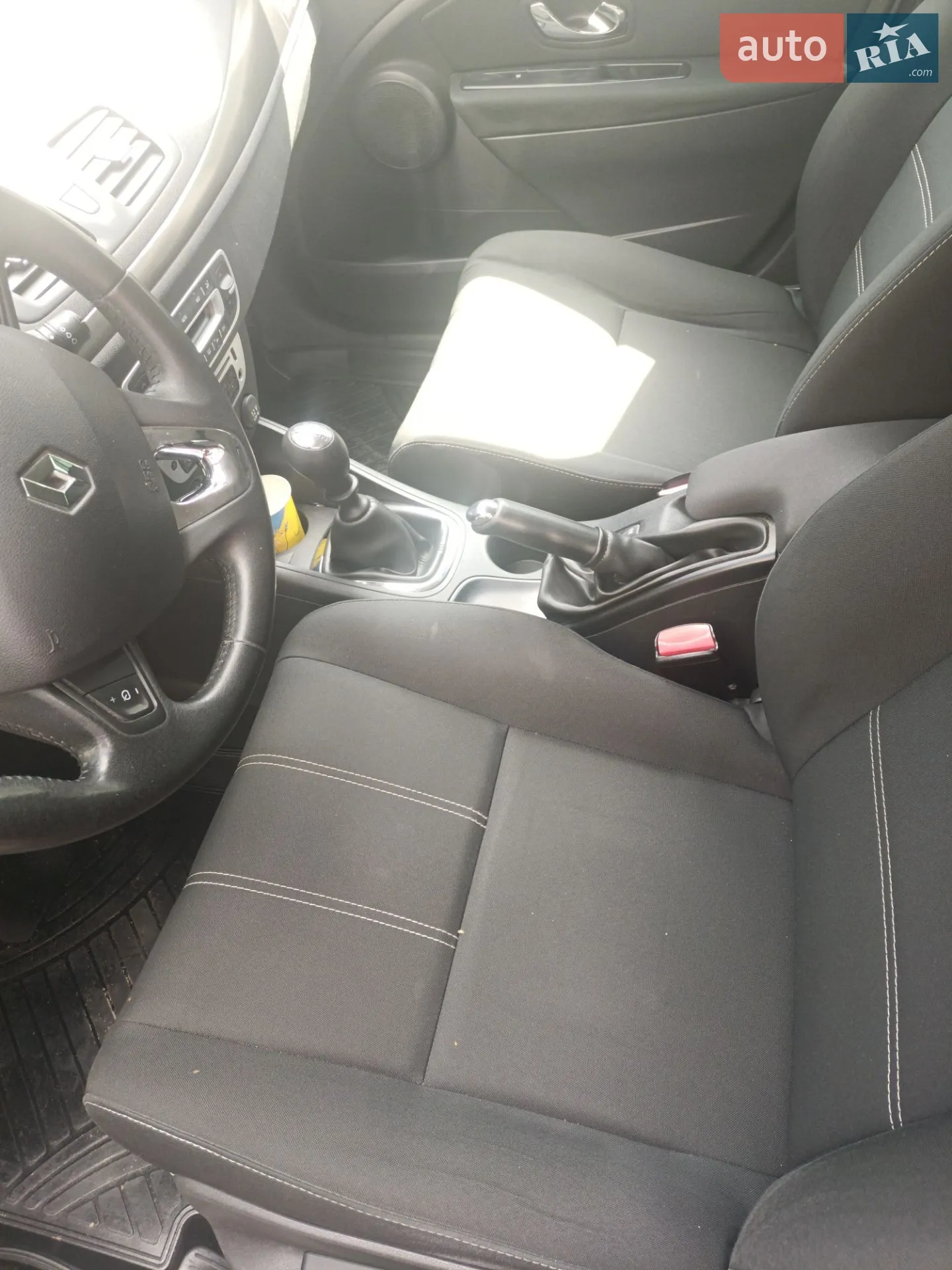 2013 Renault Megane - мініатюра 7