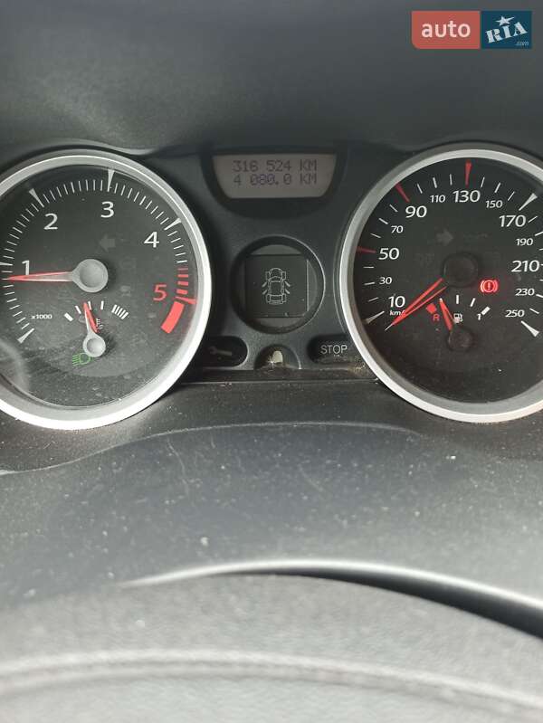 Универсал Renault Megane 2007 в Дубно