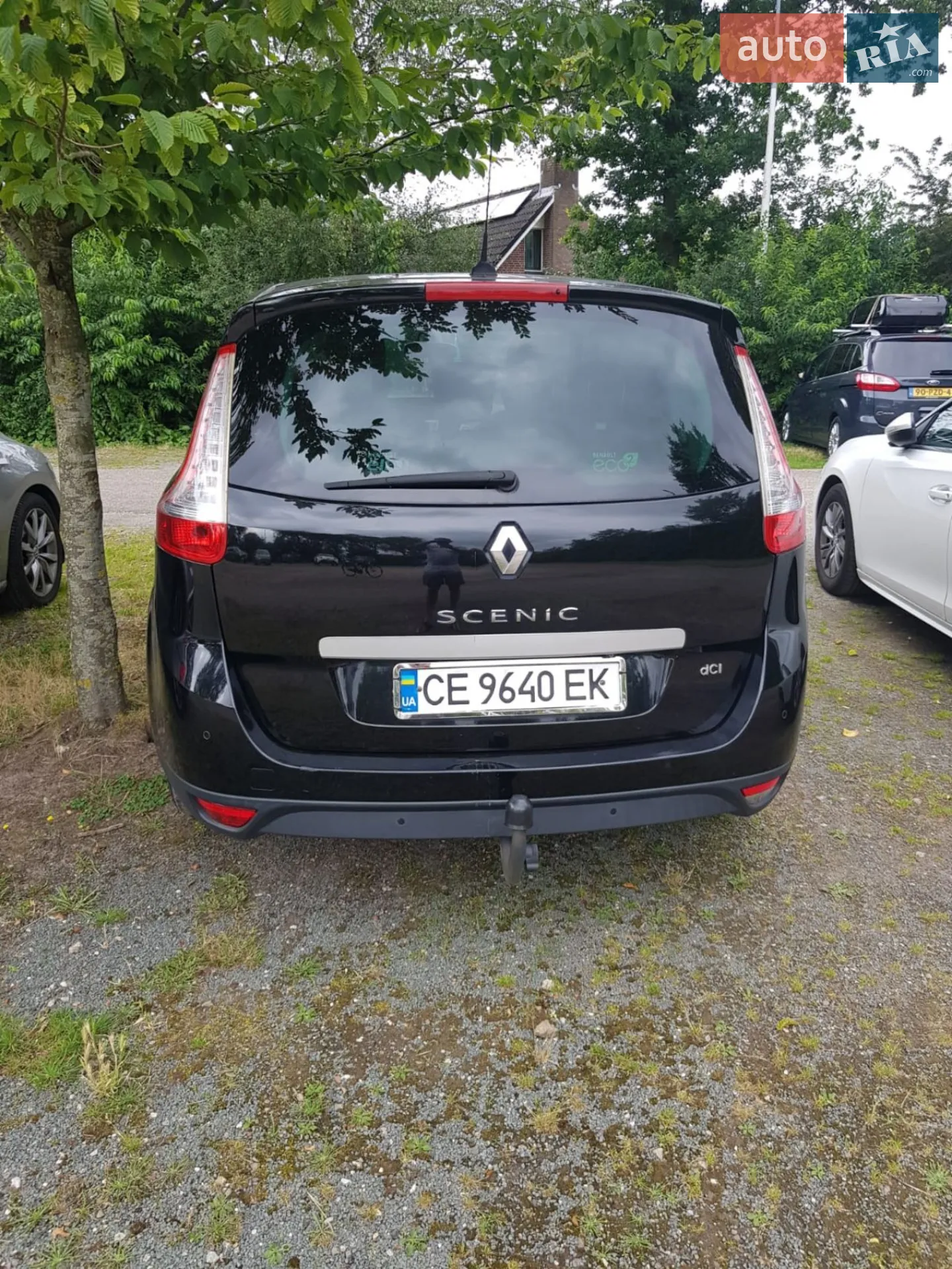 2011 Renault Megane - мініатюра 6