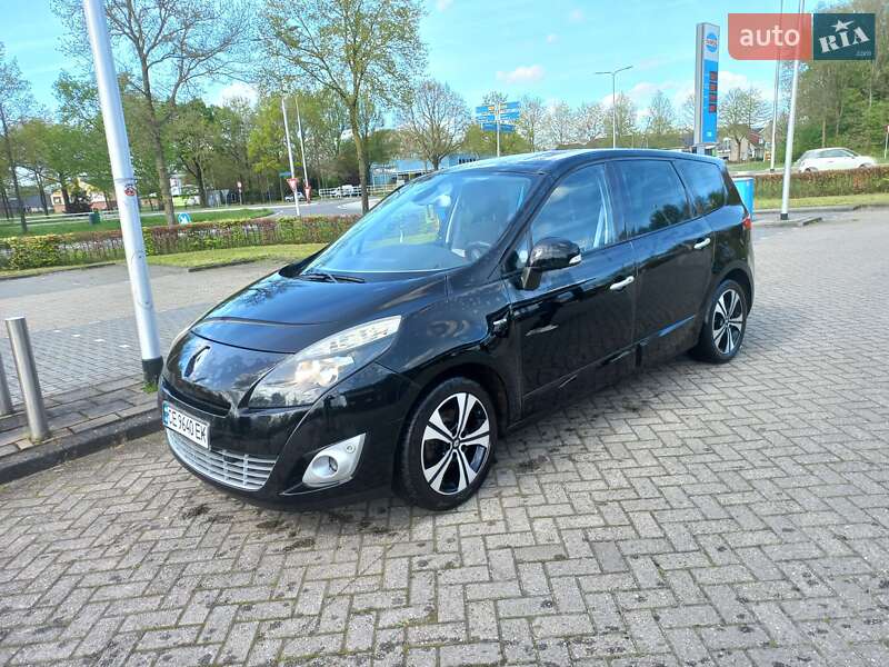 Универсал Renault Megane 2011 в Черновцах