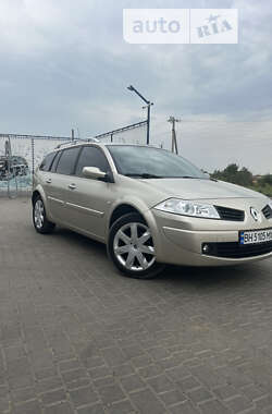 Универсал Renault Megane 2008 в Раздельной