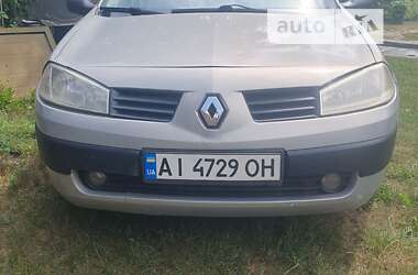 Хэтчбек Renault Megane 2003 в Броварах