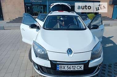 Універсал Renault Megane 2013 в Хмельницькому