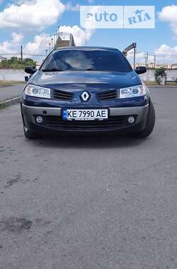 Седан Renault Megane 2007 в Пятихатках