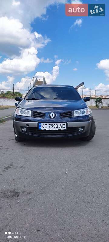 Renault Megane 2007