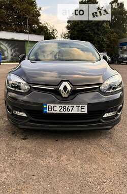 Хэтчбек Renault Megane 2014 в Львове