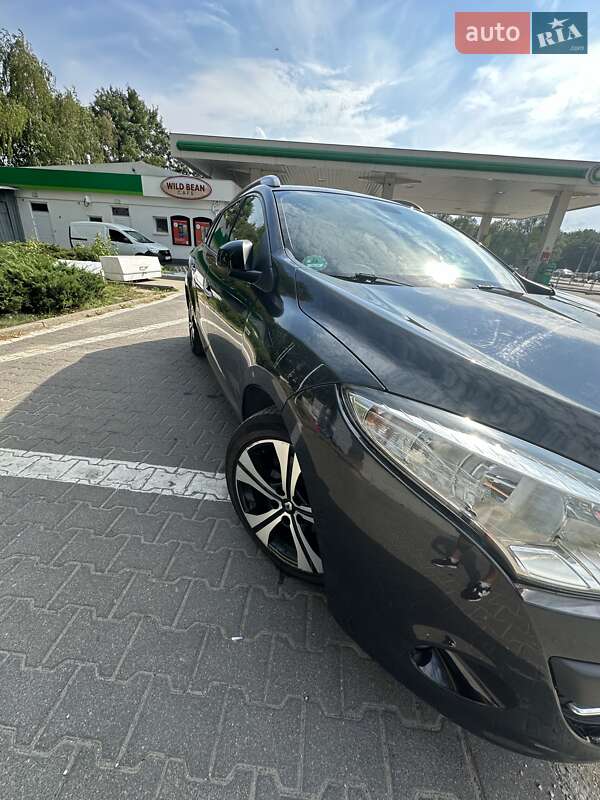 Renault Megane 2011
