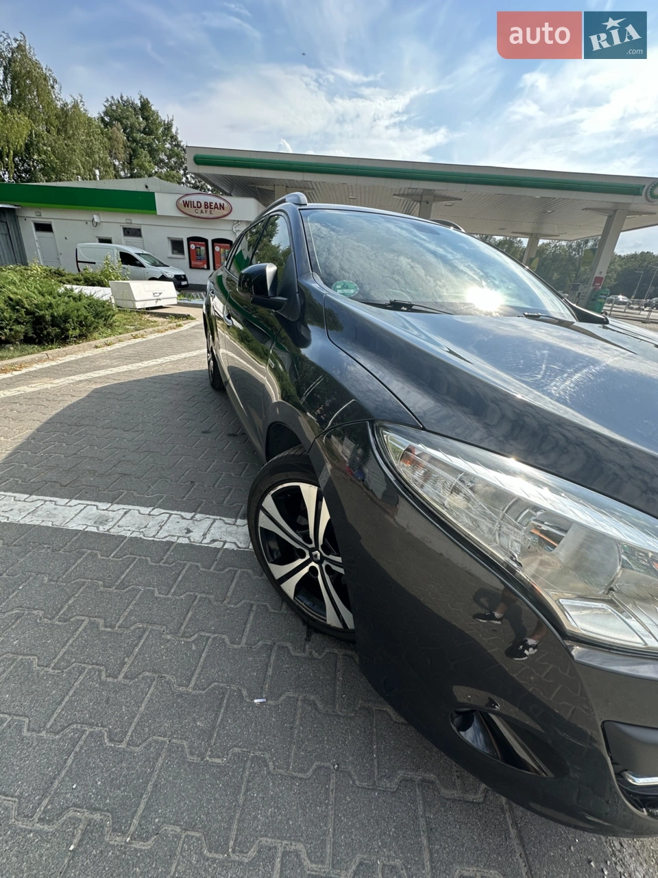 2010 Renault Megane - мініатюра 13