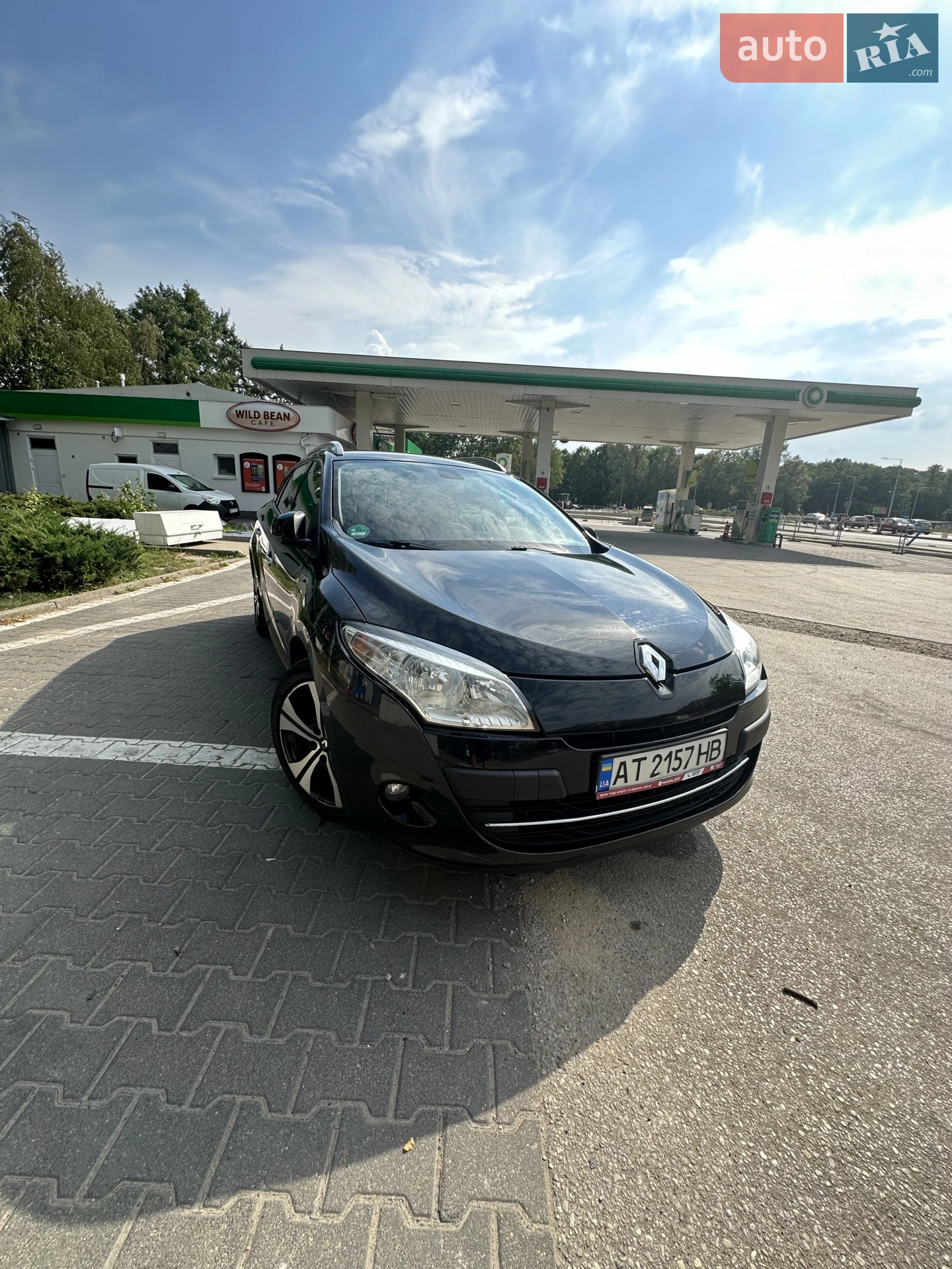 2011 Renault Megane - мініатюра 3
