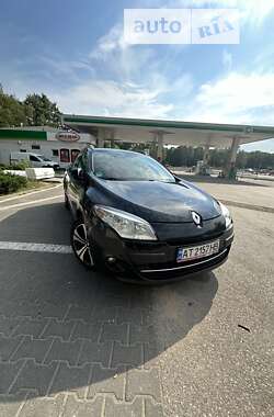 Универсал Renault Megane 2011 в Ивано-Франковске