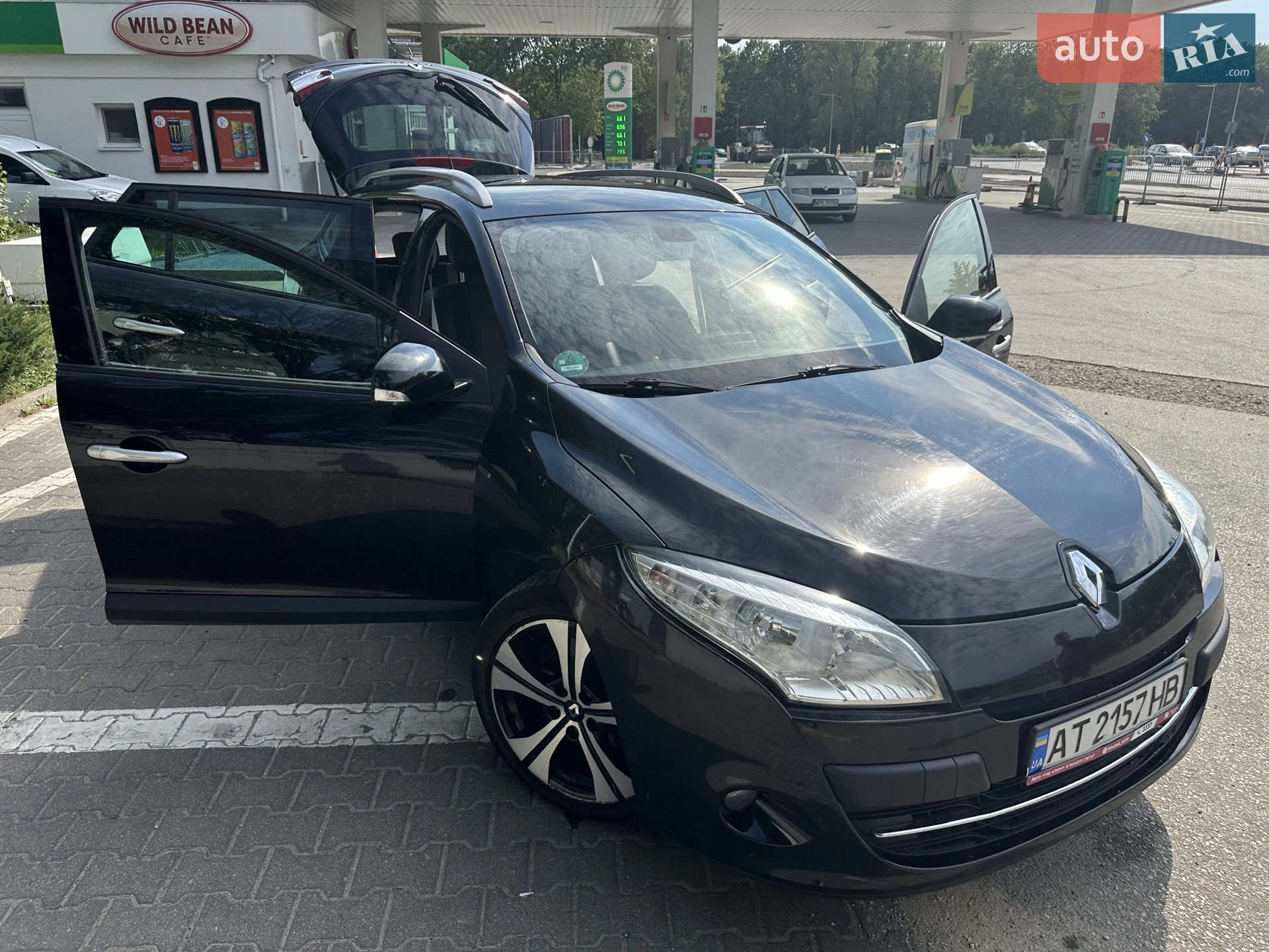 2011 Renault Megane - мініатюра 6
