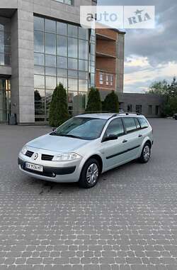 Універсал Renault Megane 2003 в Хмельницькому