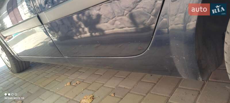 Седан Renault Megane 2007 в Кам'янському