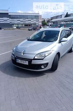 Универсал Renault Megane 2012 в Львове