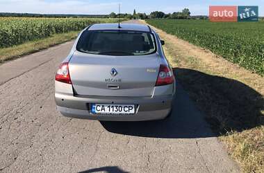 Седан Renault Megane 2005 в 