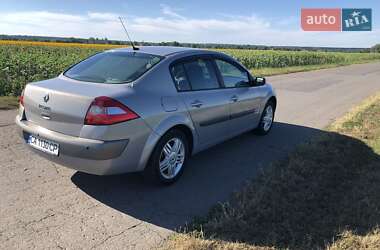 Седан Renault Megane 2005 в 