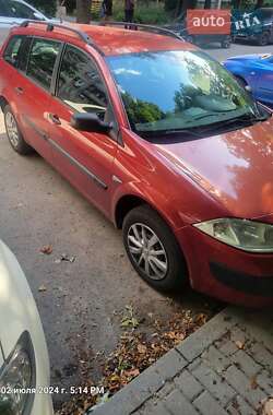 Универсал Renault Megane 2005 в 