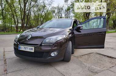 Універсал Renault Megane 2013 в Білій Церкві