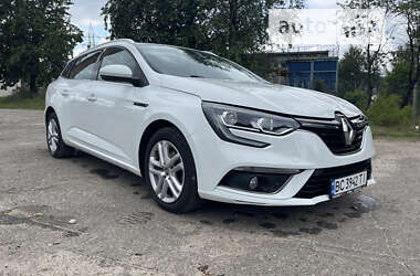 Универсал Renault Megane 2018 в Новояворовске