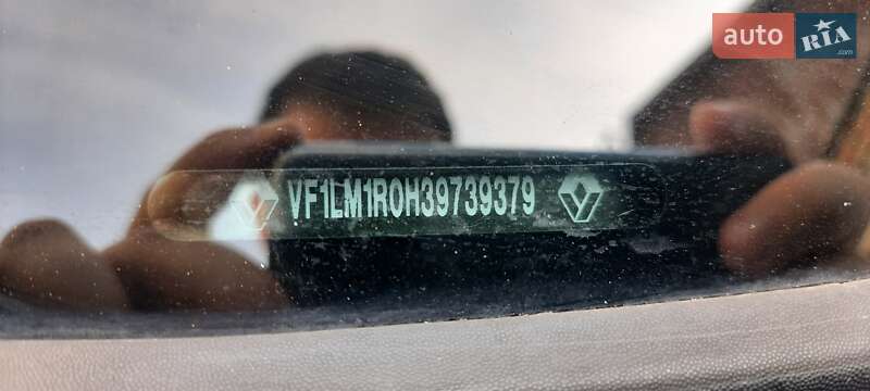 Седан Renault Megane 2008 в Козятині