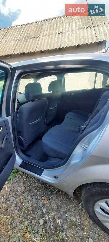Седан Renault Megane 2008 в Козятині