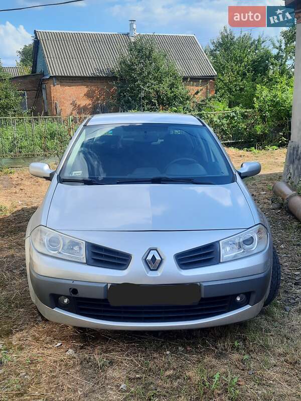 Седан Renault Megane 2008 в Козятині