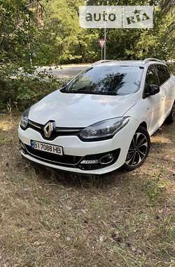 Універсал Renault Megane 2016 в Кременчуці