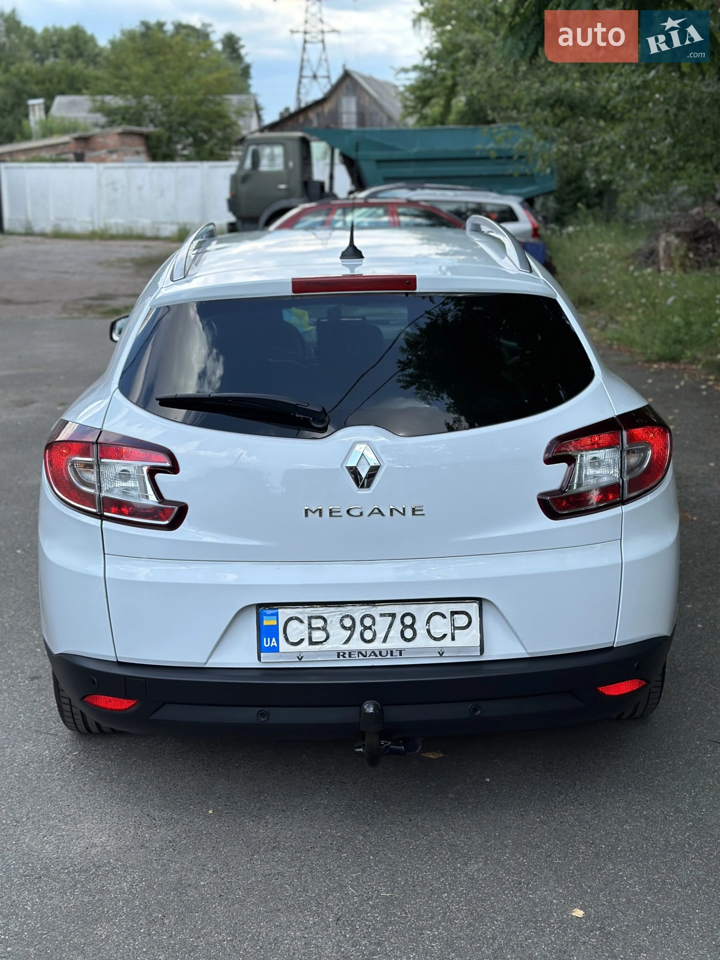 2014 Renault Megane - мініатюра 6