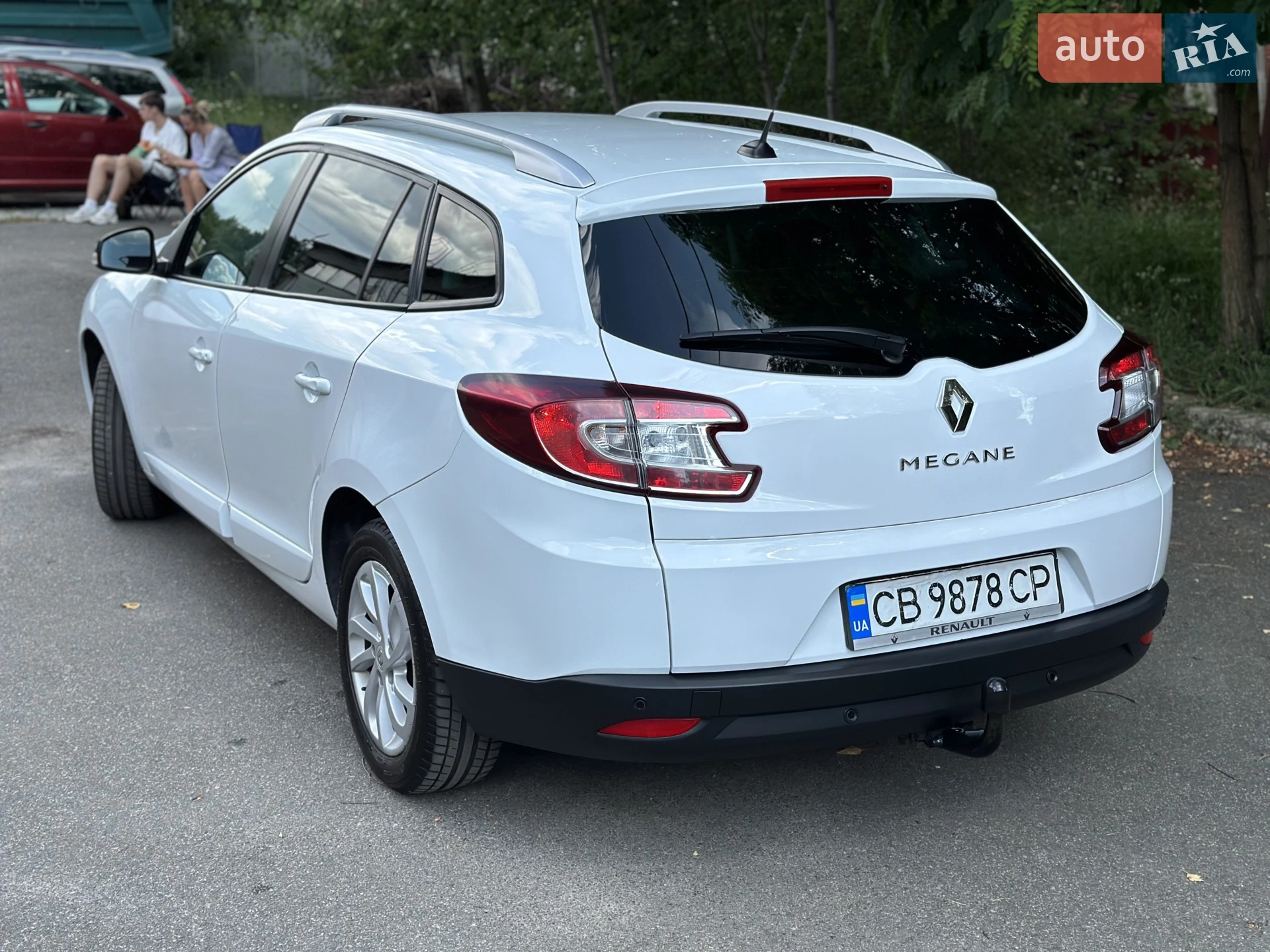 2014 Renault Megane - мініатюра 9