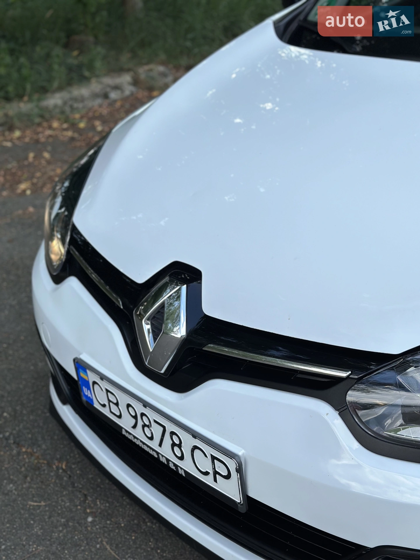 2014 Renault Megane - мініатюра 20