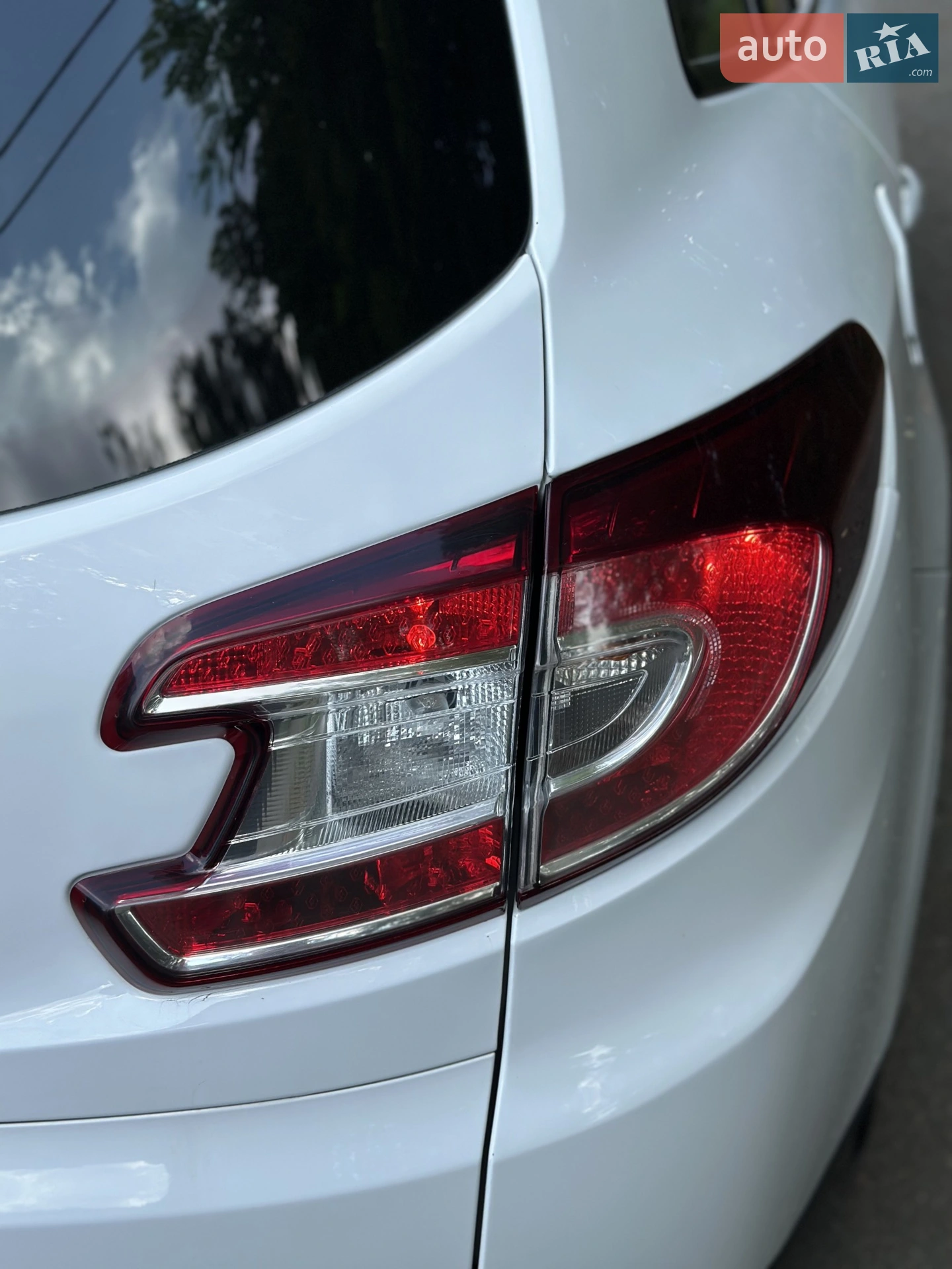 2014 Renault Megane - мініатюра 5