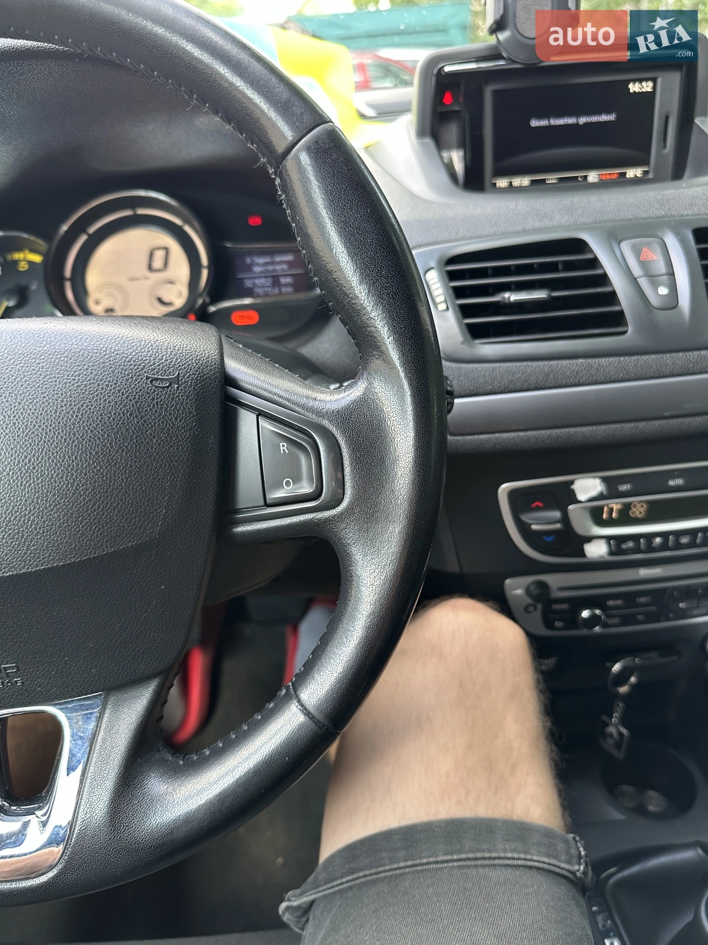 2014 Renault Megane - мініатюра 33