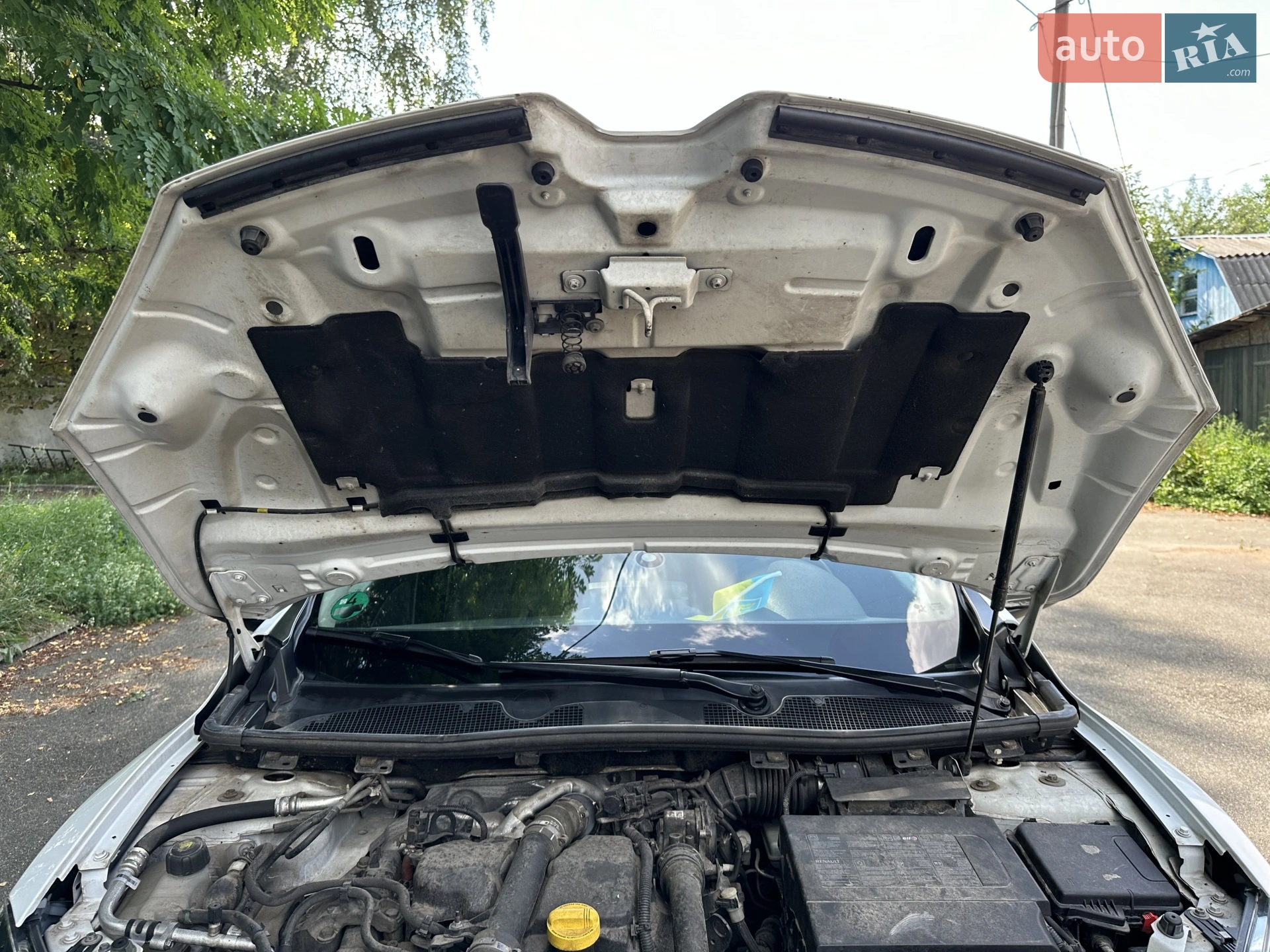 2014 Renault Megane - мініатюра 49