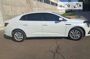 Седан Renault Megane 2021 в Кропивницькому